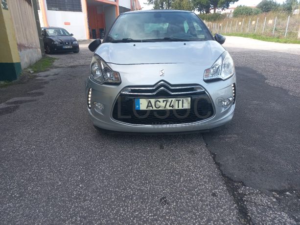 Citroën DS3 · Ano 2014