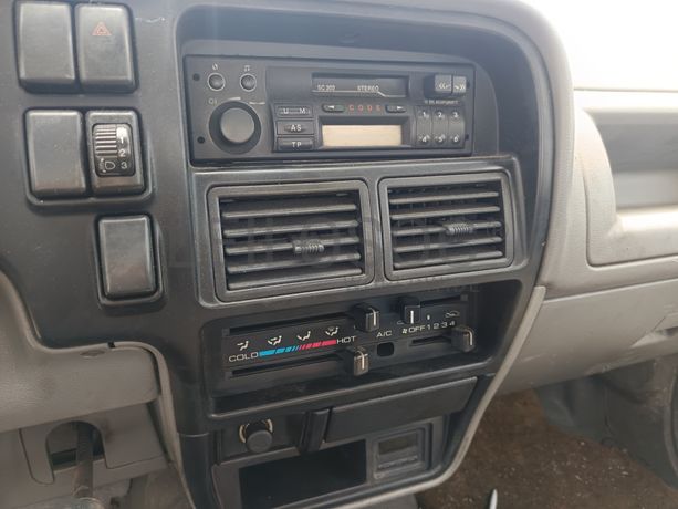 Opel Campo · Ano 1997