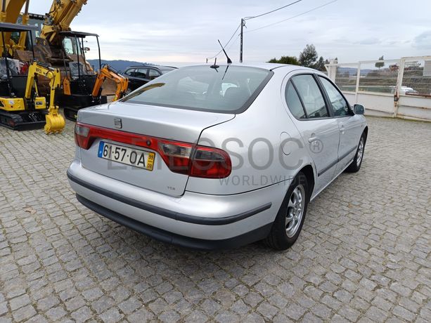 Seat Toledo · Ano 1999