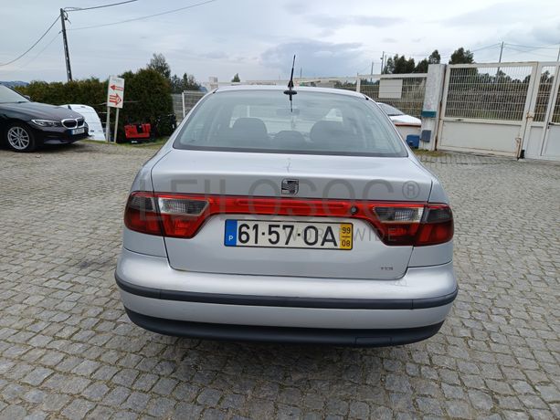 Seat Toledo · Ano 1999