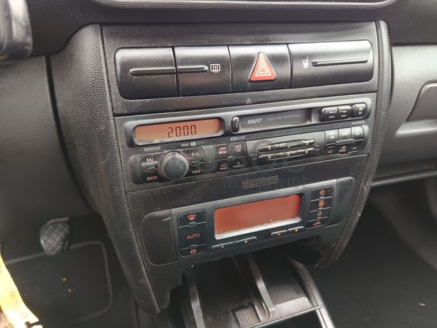 Seat Toledo · Ano 1999