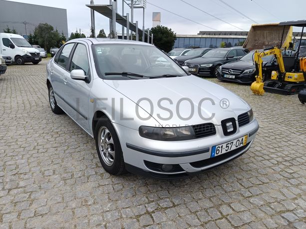 Seat Toledo · Ano 1999