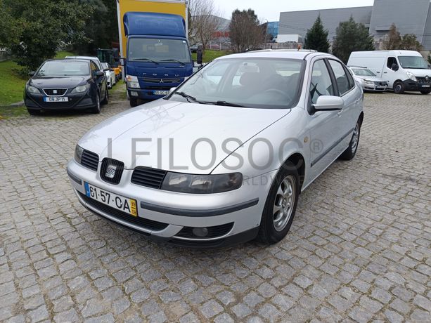 Seat Toledo · Ano 1999