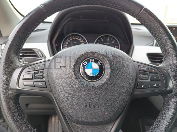 BMW X1 sDrive16d · Ano 2017