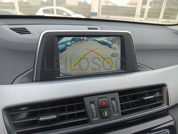 BMW X1 sDrive16d · Ano 2017