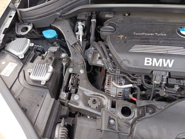 BMW X1 sDrive16d · Ano 2017