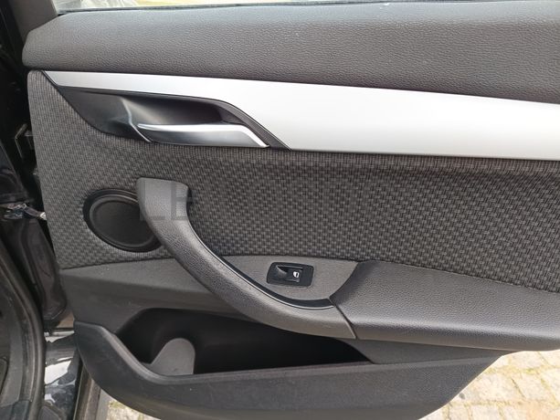 BMW X1 sDrive16d · Ano 2017