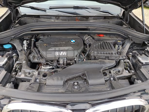 BMW X1 sDrive16d · Ano 2017