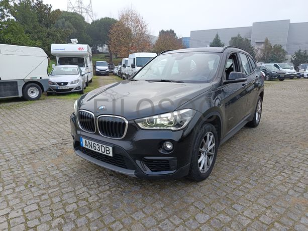 BMW X1 sDrive16d · Ano 2017