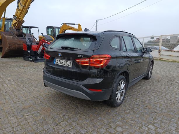 BMW X1 sDrive16d · Ano 2017