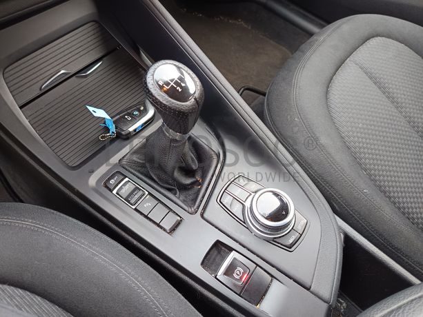 BMW X1 sDrive16d · Ano 2017