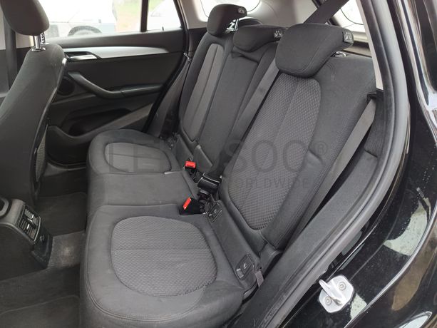 BMW X1 sDrive16d · Ano 2017