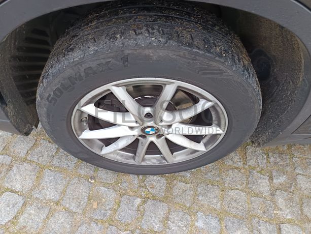 BMW X1 sDrive16d · Ano 2017