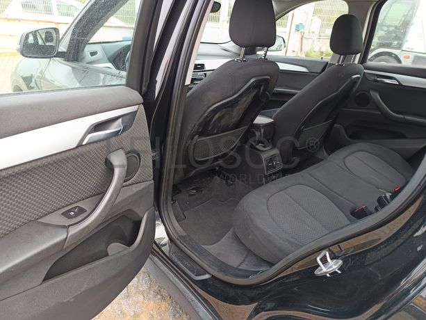 BMW X1 sDrive16d · Ano 2017