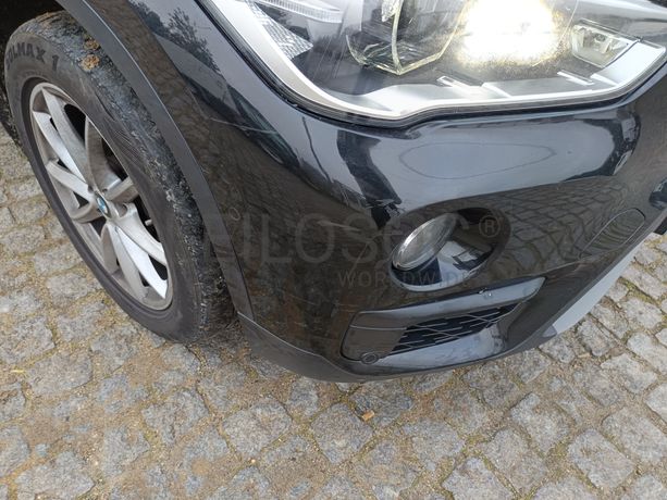BMW X1 sDrive16d · Ano 2017