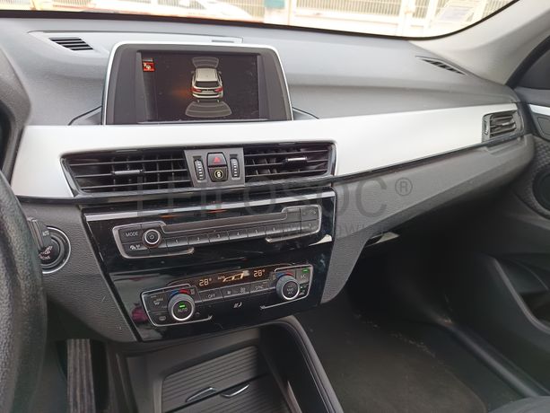 BMW X1 sDrive16d · Ano 2017