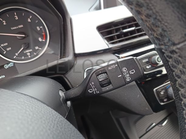 BMW X1 sDrive16d · Ano 2017