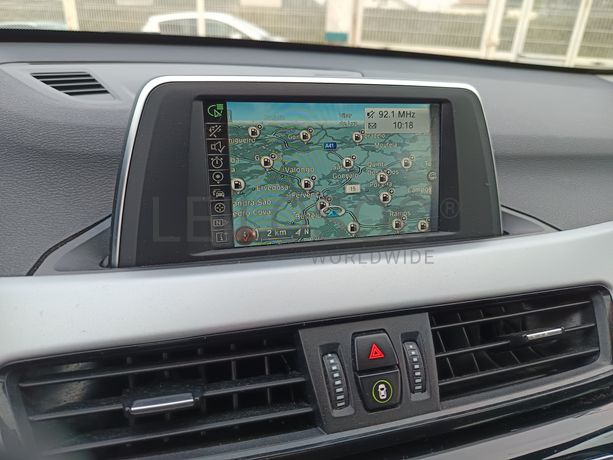 BMW X1 sDrive16d · Ano 2017