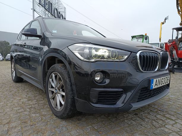 BMW X1 sDrive16d · Ano 2017