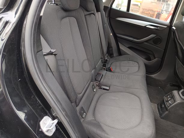 BMW X1 sDrive16d · Ano 2017