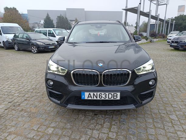 BMW X1 sDrive16d · Ano 2017