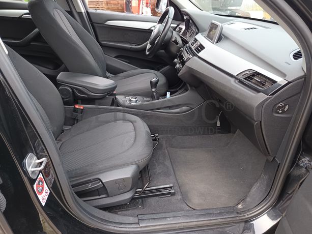 BMW X1 sDrive16d · Ano 2017