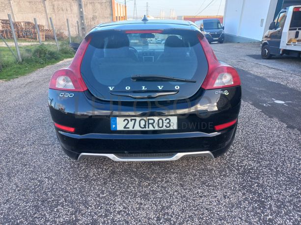 Volvo C30 · Ano 2011
