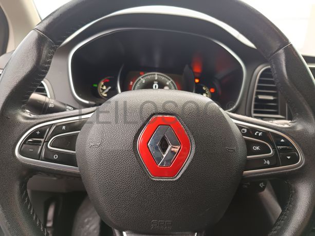 Renault Mégane · Ano 2018