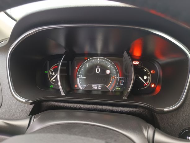 Renault Mégane · Ano 2018