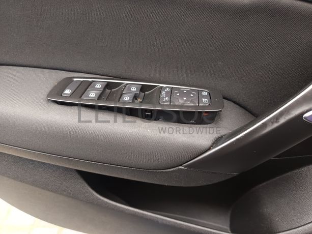 Renault Mégane · Ano 2018