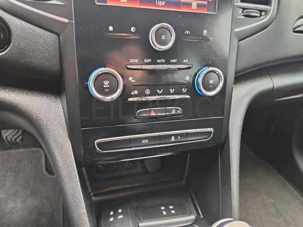 Renault Mégane · Ano 2018