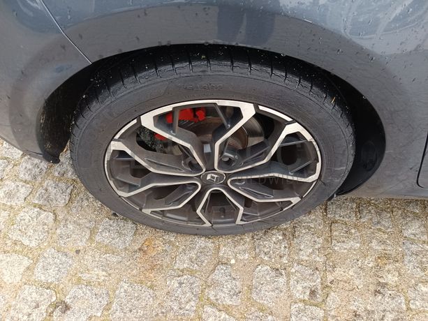 Renault Mégane · Ano 2018