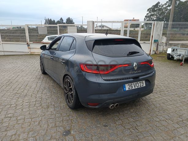 Renault Mégane · Ano 2018