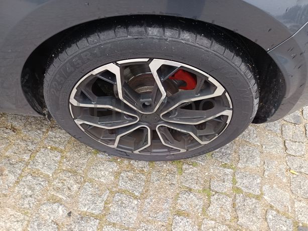 Renault Mégane · Ano 2018