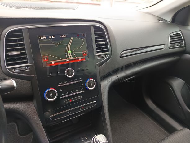 Renault Mégane · Ano 2018