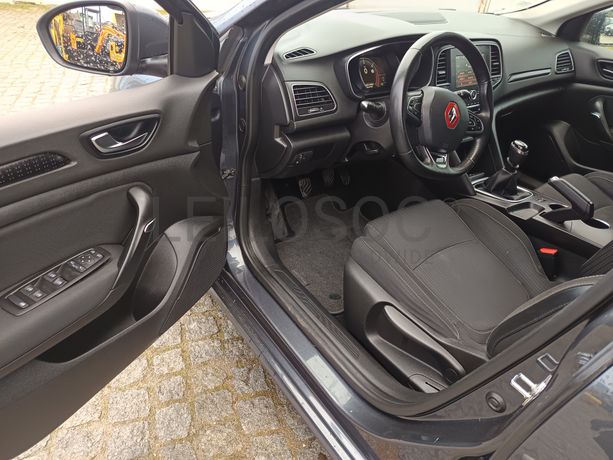 Renault Mégane · Ano 2018