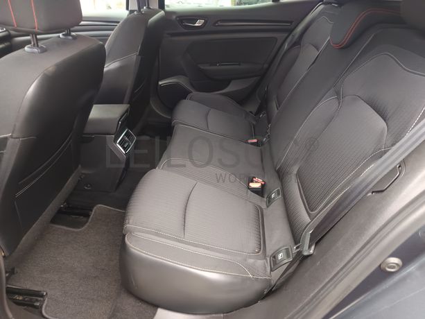 Renault Mégane · Ano 2018