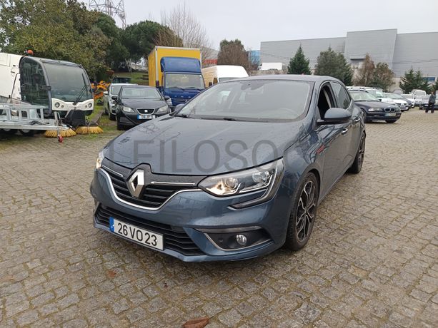 Renault Mégane · Ano 2018