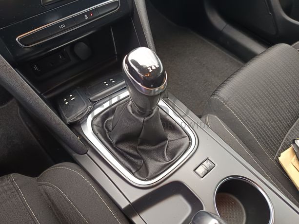 Renault Mégane · Ano 2018