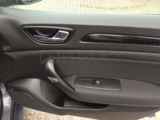 Renault Mégane · Ano 2018