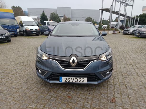 Renault Mégane · Ano 2018