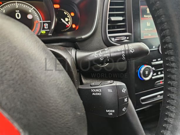 Renault Mégane · Ano 2018