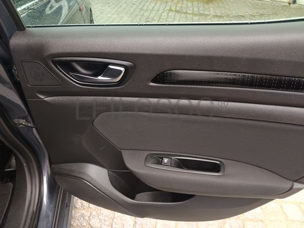 Renault Mégane · Ano 2018