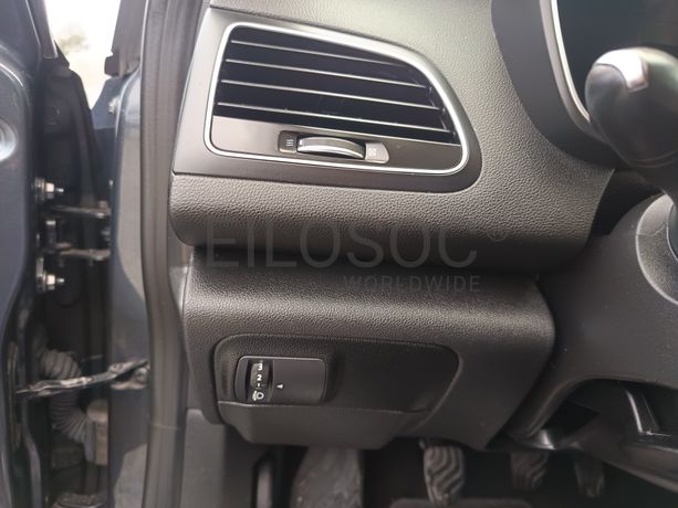 Renault Mégane · Ano 2018