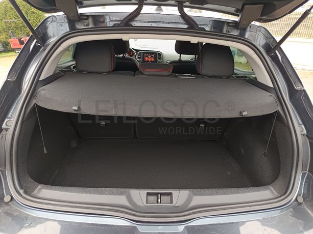 Renault Mégane · Ano 2018