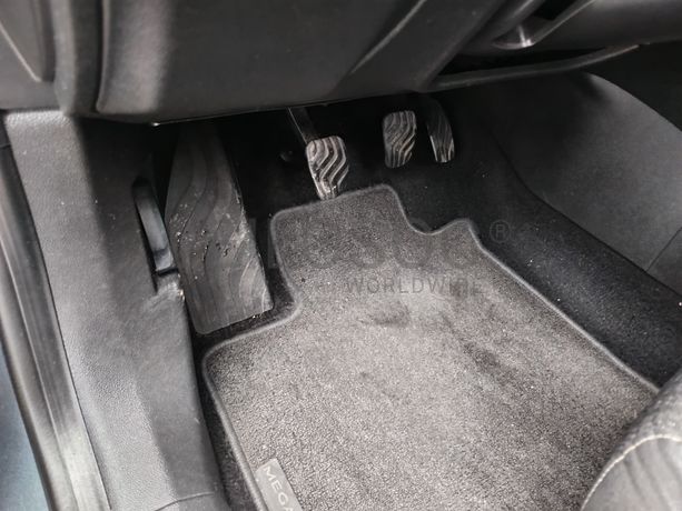 Renault Mégane · Ano 2018