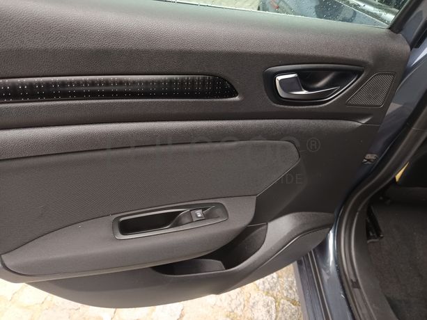 Renault Mégane · Ano 2018