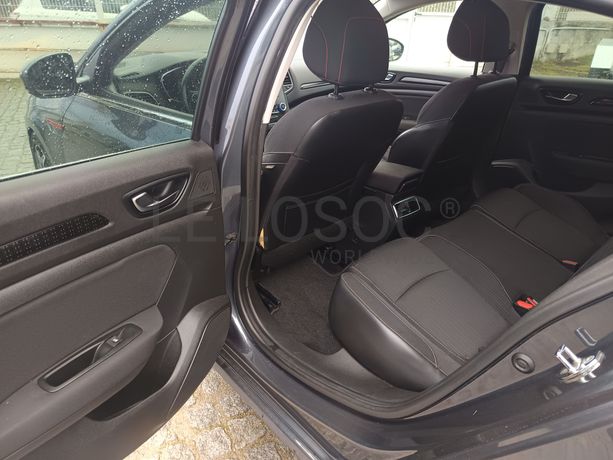 Renault Mégane · Ano 2018