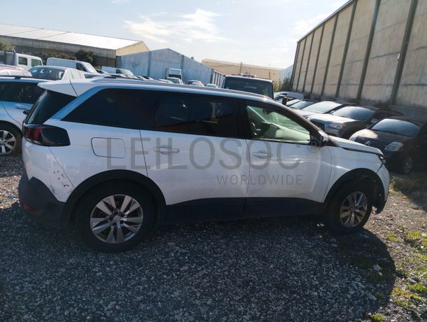 Peugeot 5008 · Ano 2018  