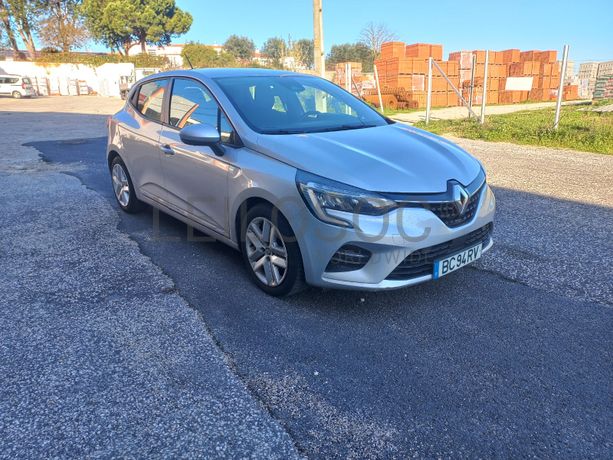 Renault Clio · Ano 2021